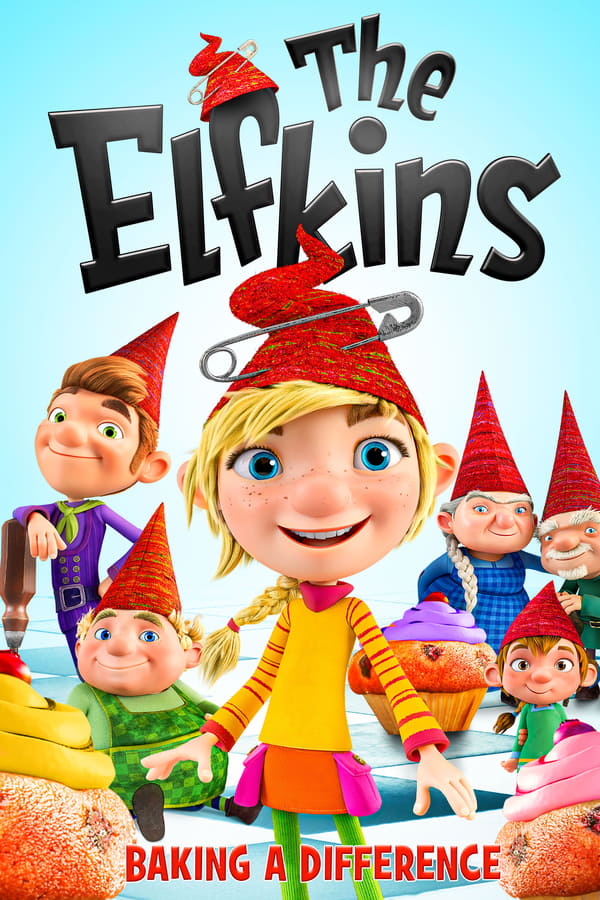 TVplus GR - The Elfkins: Baking a Difference (2019)(D)