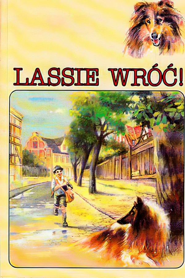 PL - LASSIE WRÓĆ (1943)