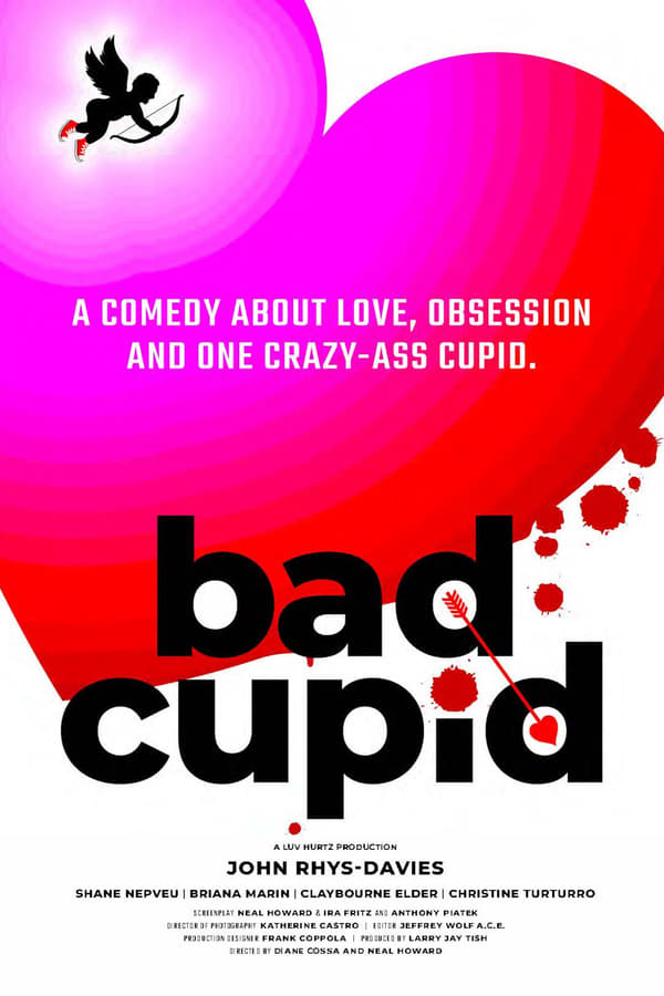 EN: Bad Cupid (2021)