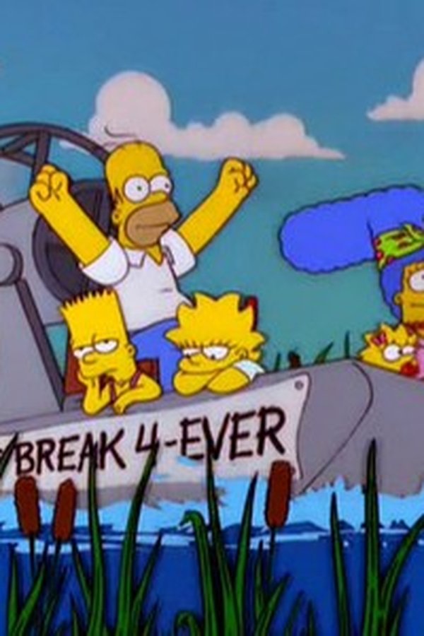 I Simpson – S11E19 – Ammazza l’alligatore e scappa