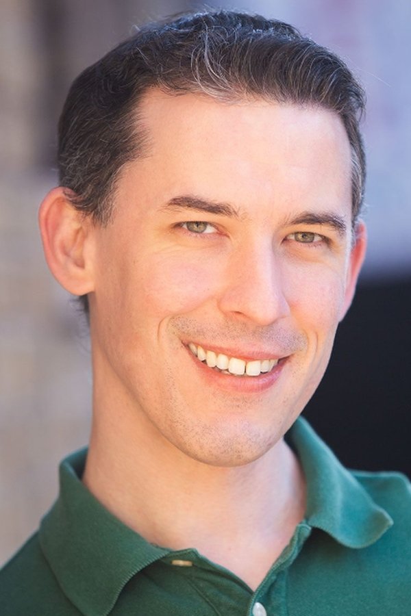 David Howard Thornton's headshot