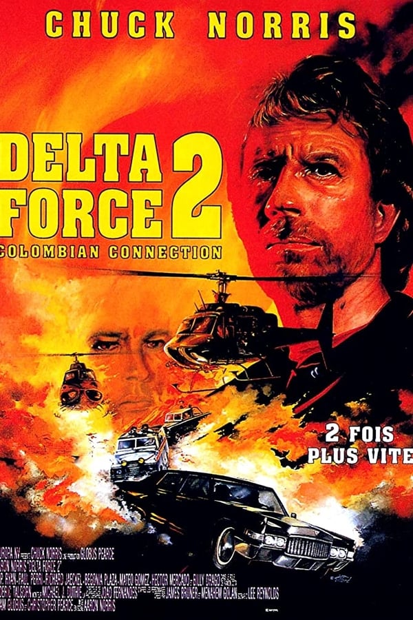 FR| Delta Force 2 