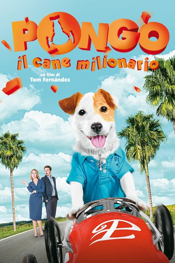 IT| Pongo - Il Cane Milionario 