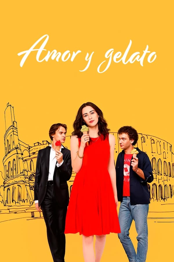 TVplus ES - Amor y helado  (2022)