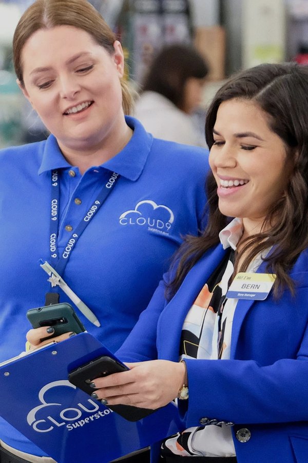 Superstore – S05E16 – Impiegati sotto app