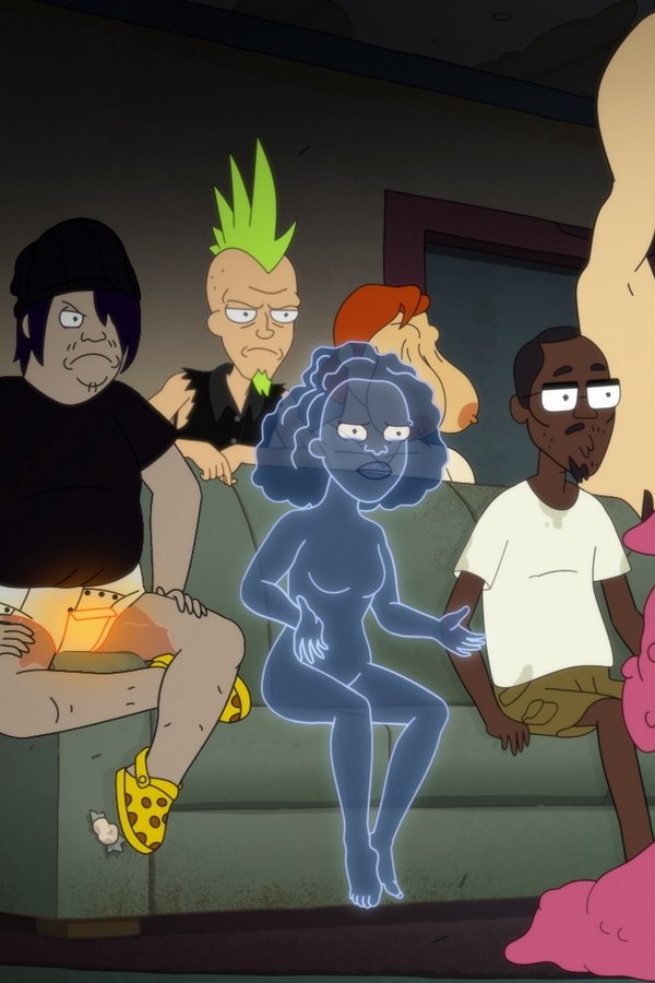 The Boys Presents: Diabolical – S01E02 – Un corto d’animazione dove piccoli Super scazzati fanno fuori i genitori