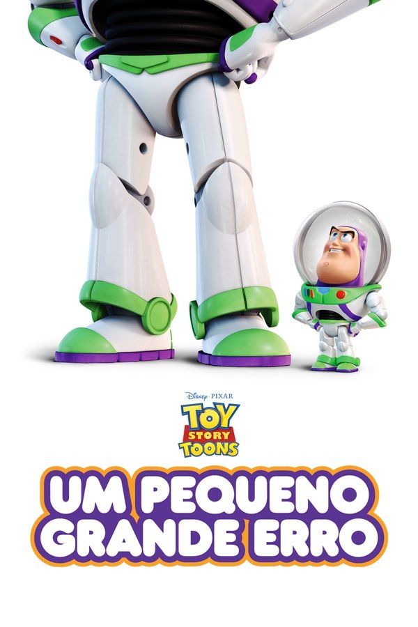 Curtas Toy Story: Um Pequeno Grande Erro