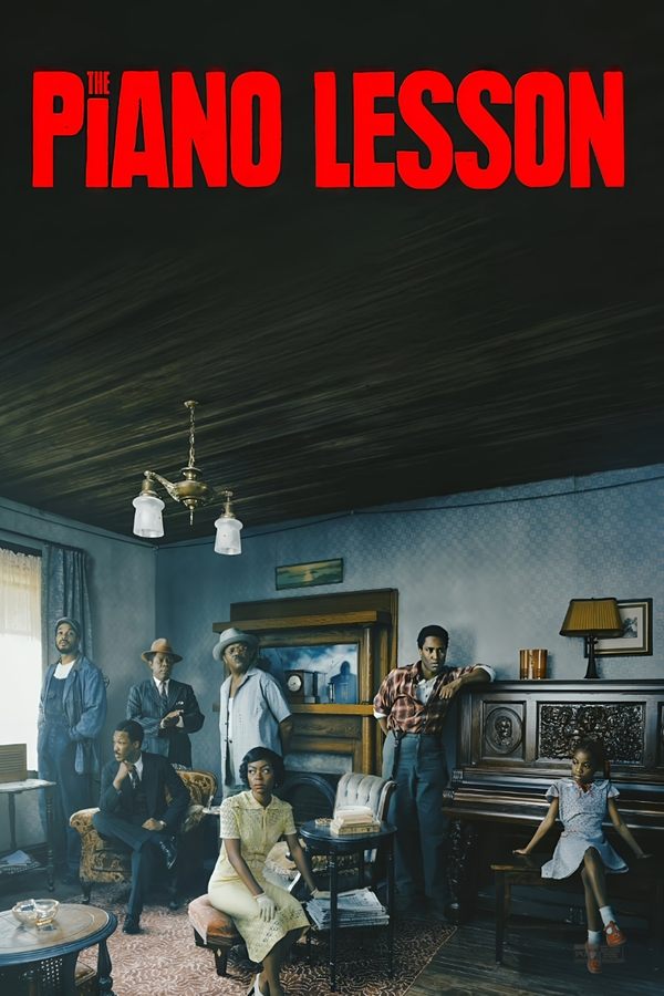 SE - The Piano Lesson