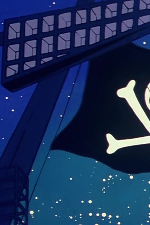 Capitan Harlock – S01E01 – Bandiera pirata nello spazio