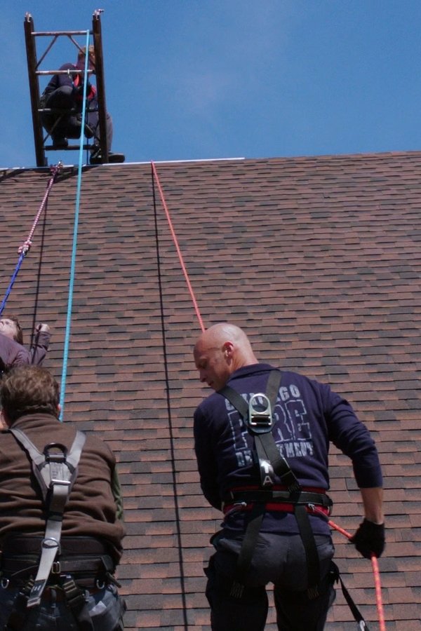 Chicago Fire – S01E05 – Prova a resistere!