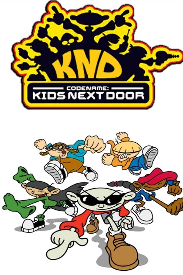 Codename: Kids Next Door