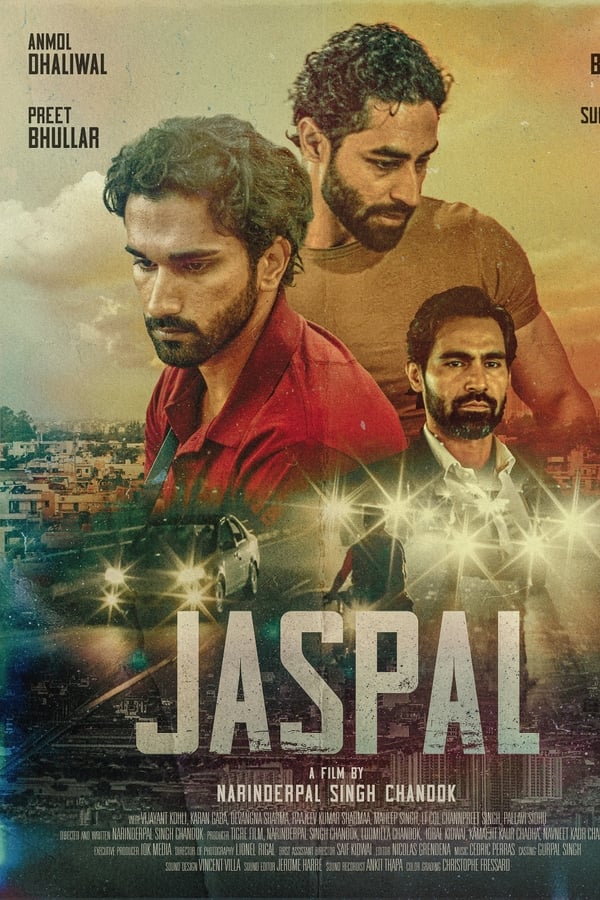 Two Punjabi brothers are stuck in lives they want to escape. Jaspal dreams of a woman out of his reach, Vicky dreams of emigrating to Canada. Both are trapped by Sanjay, Chandigarh's Police Chief.