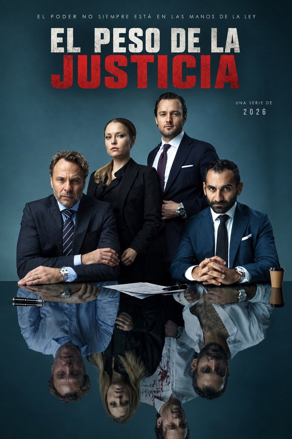 ES - El peso de la justicia (2026) (SE)