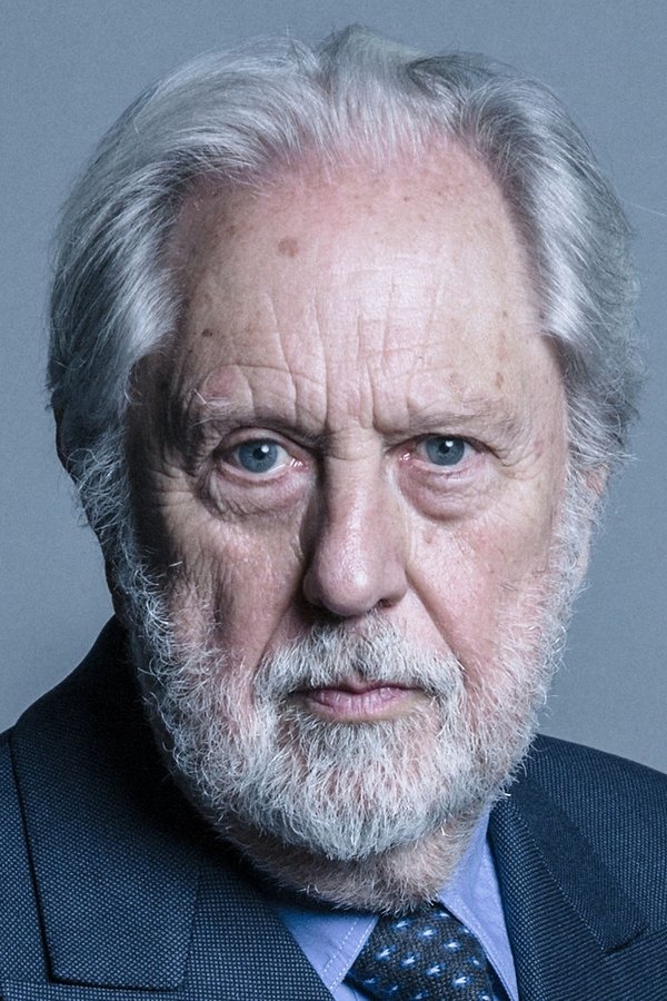 David Puttnam's headshot