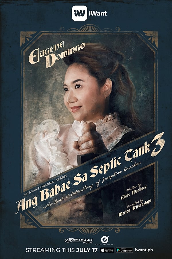 Ang Babae sa Septic Tank 3: The Real Untold Story of Josephine Bracken