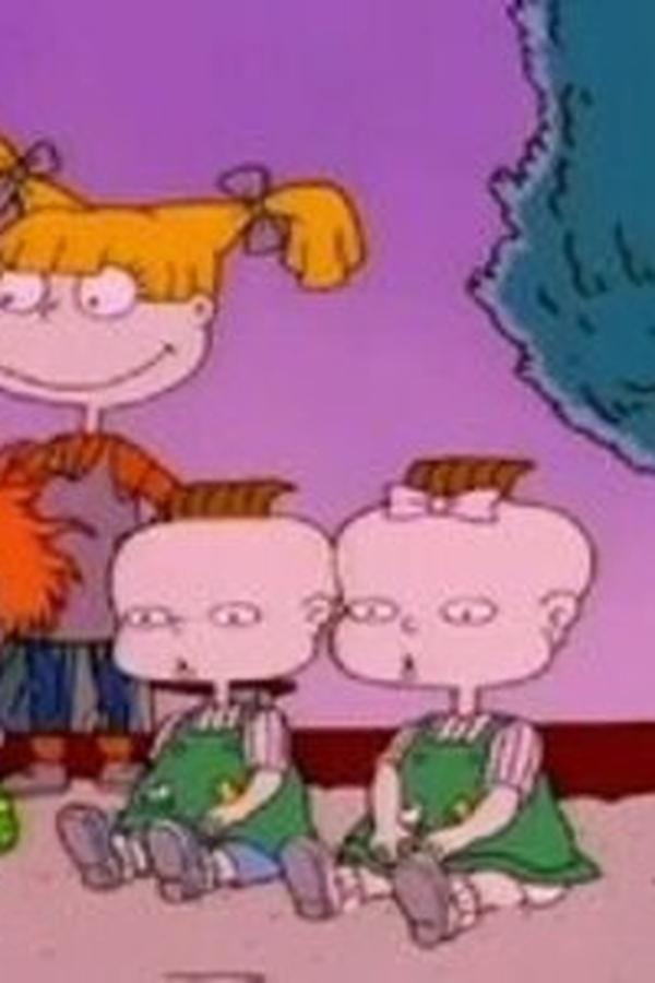 I Rugrats – S04E07 – Episodio 7