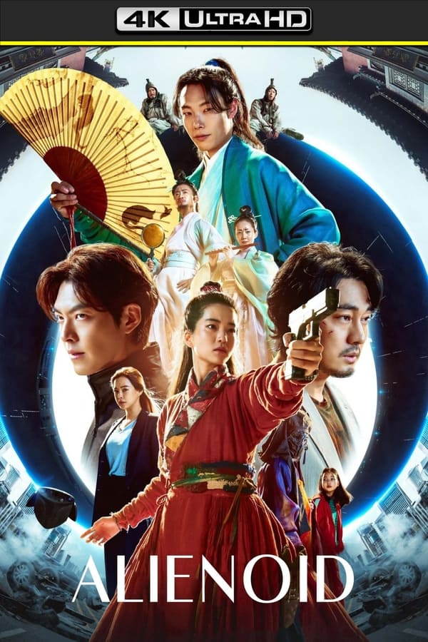 Gurus in the late Goryeo dynasty try to obtain a fabled, holy sword, and humans in 2022 hunt down an alien prisoner that is locked in a human's body. The two parties cross paths when a time-traveling portal opens up.