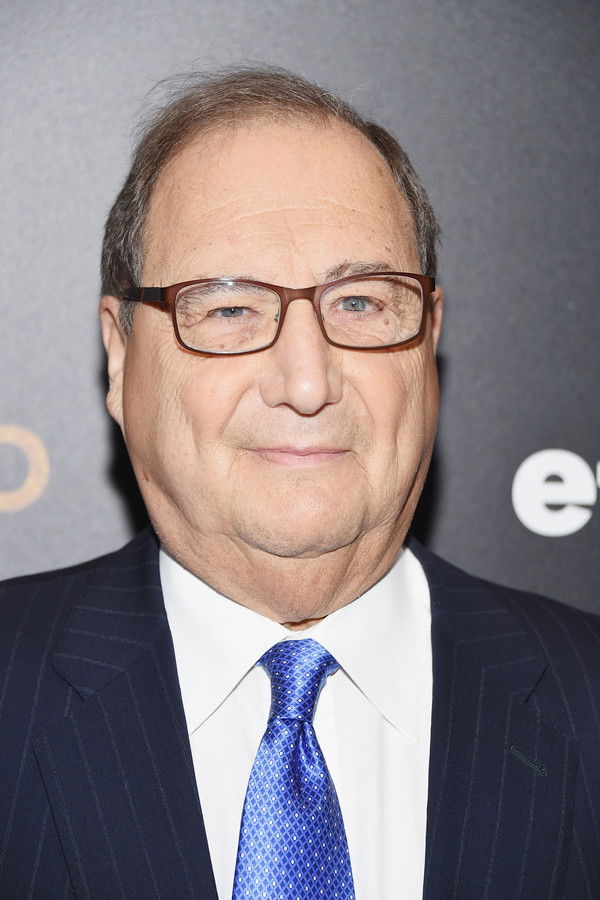 Abraham Foxman's headshot