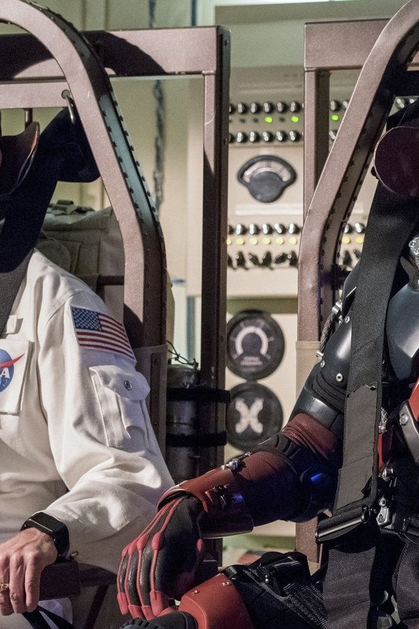 DC’s Legends of Tomorrow – S02E14 – Moonshot