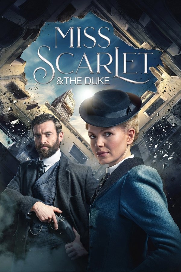 TVplus AR - Miss Scarlet and the Duke (2020)