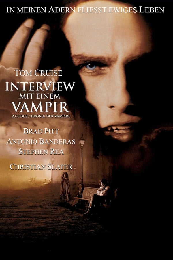 DE| Interview Mit Einem Vampir 