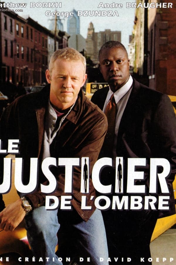 Le Justicier de l’ombre