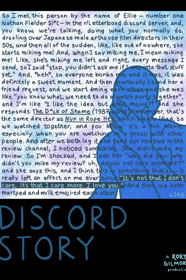 Discord Story