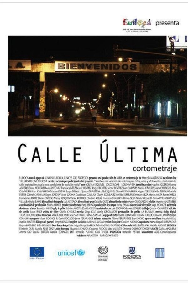 Ultima Street