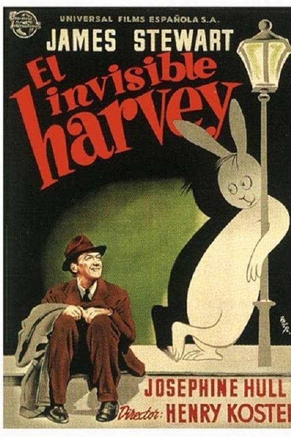 El invisible Harvey