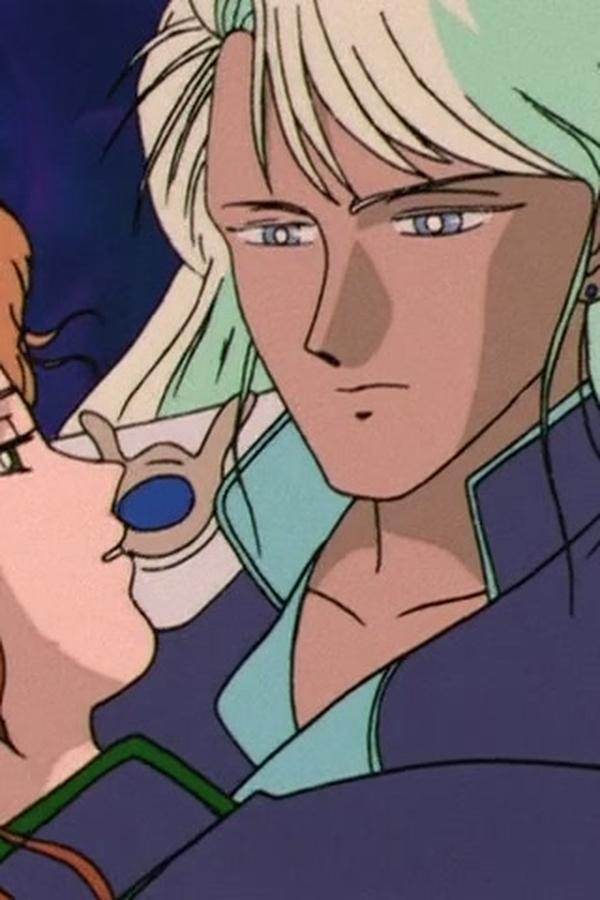 Sailor Moon – S01E35 – Il Regno della Luna