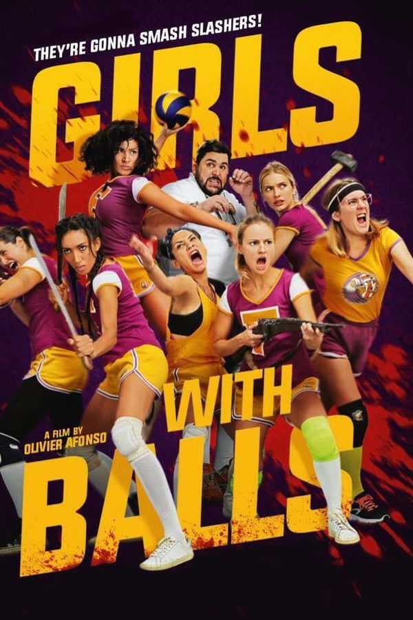 TR - Girls with Balls - 2019