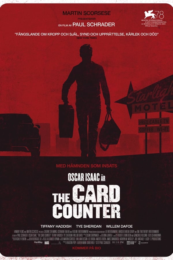 SE - The Card Counter  (2021)