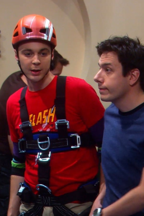 The Big Bang Theory – S02E13 – L’algoritmo dell’amicizia