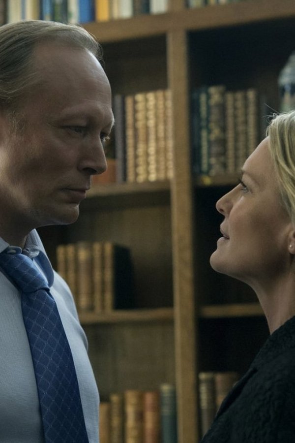 House of Cards – Gli intrighi del potere – S04E06 – Capitolo 45