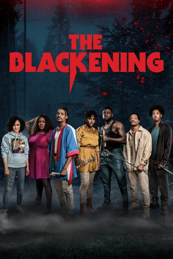 The Blackening (2023) TR