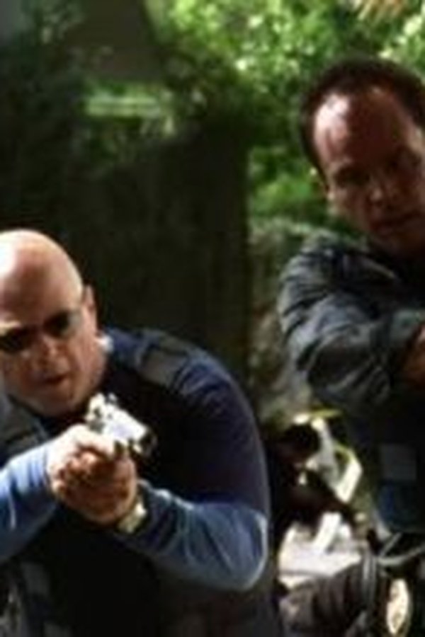The Shield – S04E05 – Spalle al muro