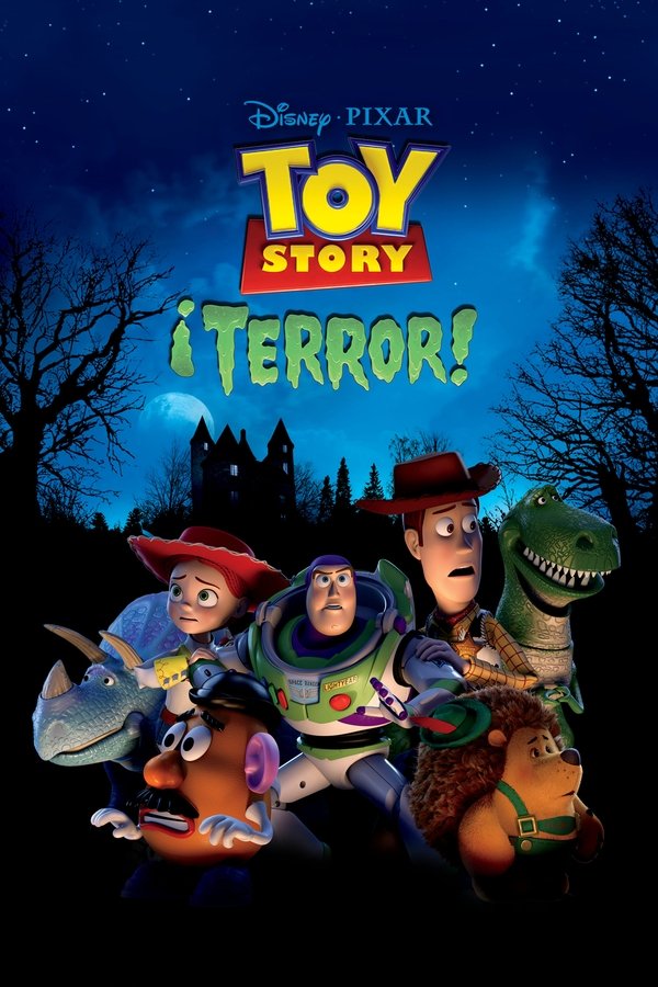 Toy Story ¡Terror! (2013) Pelicula Completa Español Latino Online Descarga