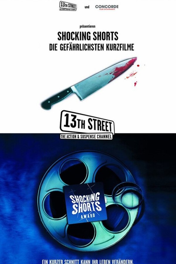 Shocking Shorts poster