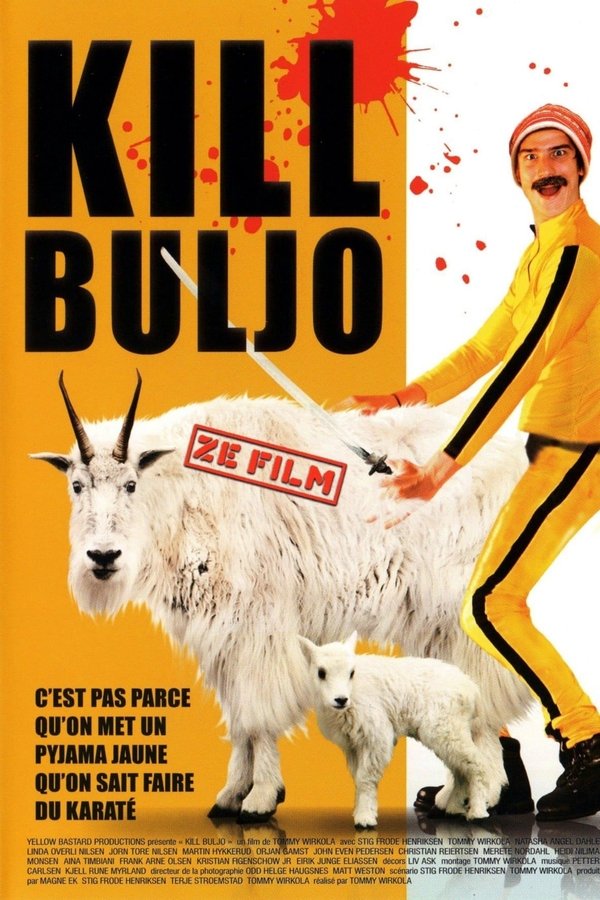 Kill Buljo: ze film