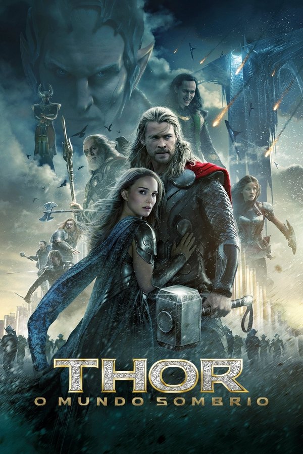 Thor: O Mundo Sombrio (2013)