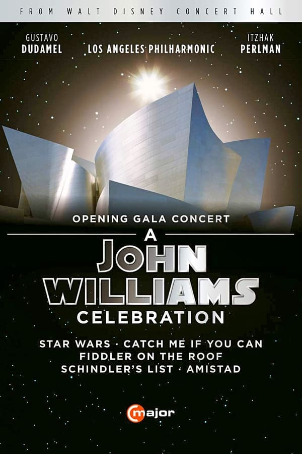 John Williams Gala aus der Walt Disney Concert Hall