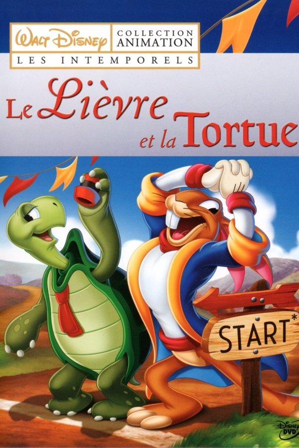 Le Lièvre et la Tortue