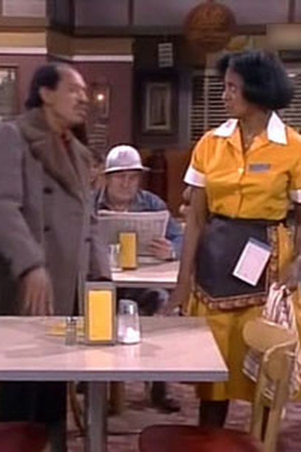 I Jeffersons – S07E07 –