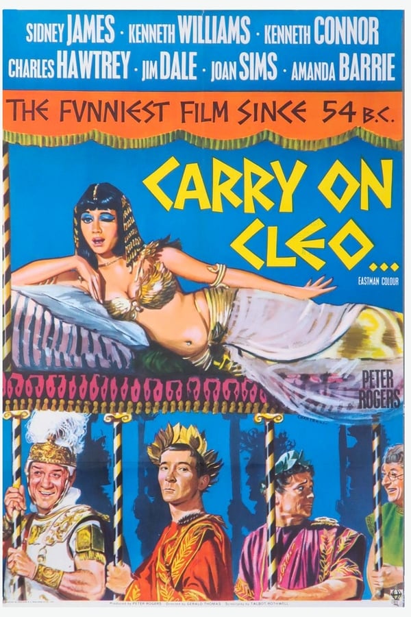 Carry On Cleo (1964)