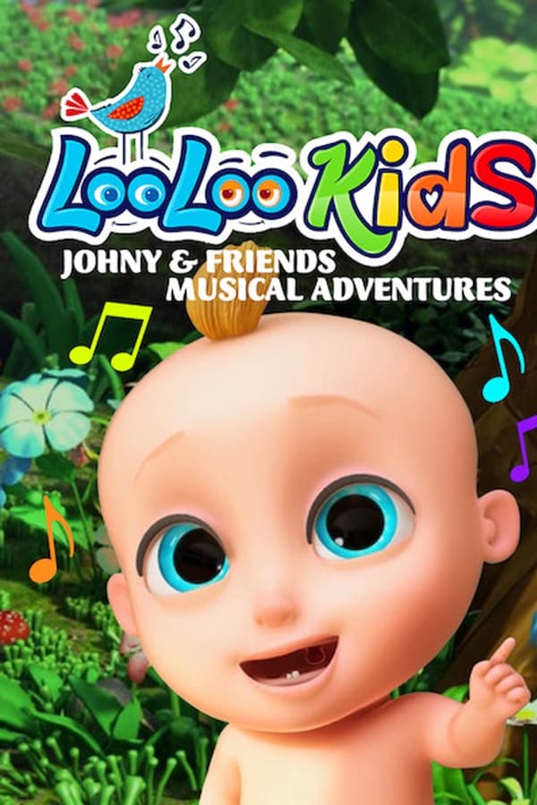 FR - Loo Loo Kids Johny & Friends Musical Adventure