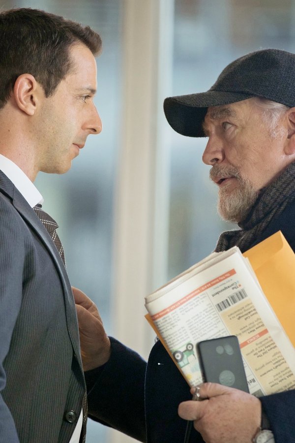 Succession – S01E01 – Episodio 1