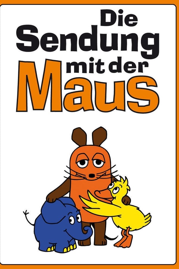 Die Sendung mit der Maus