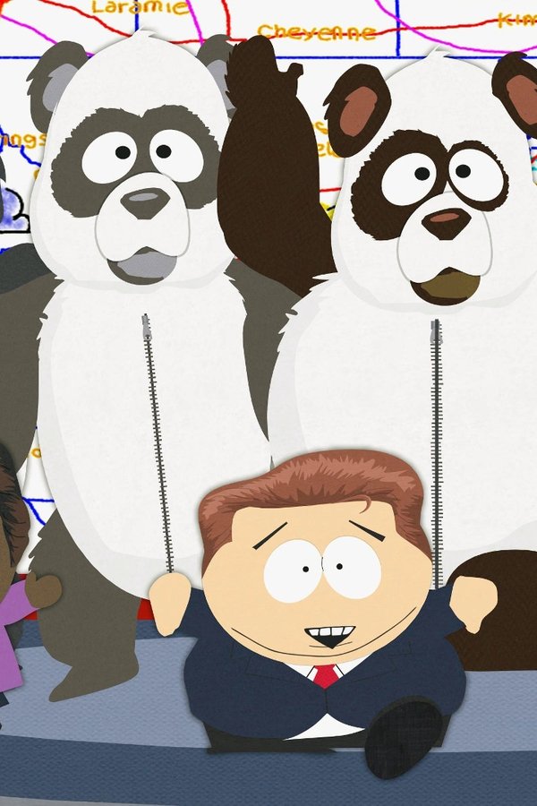 South Park – S08E11 – Ricerca di ascolti