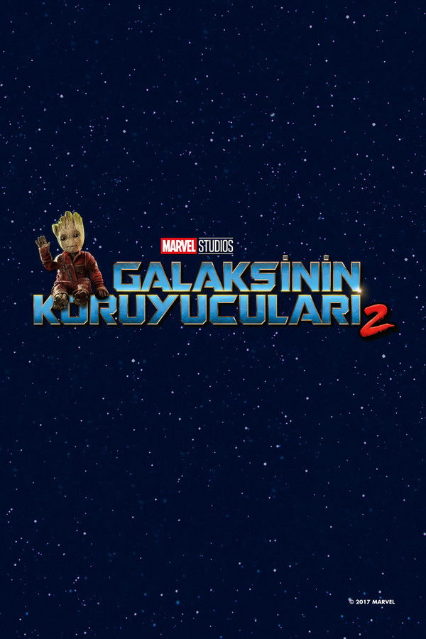 Galaksinin Koruyucuları 2 (2017)