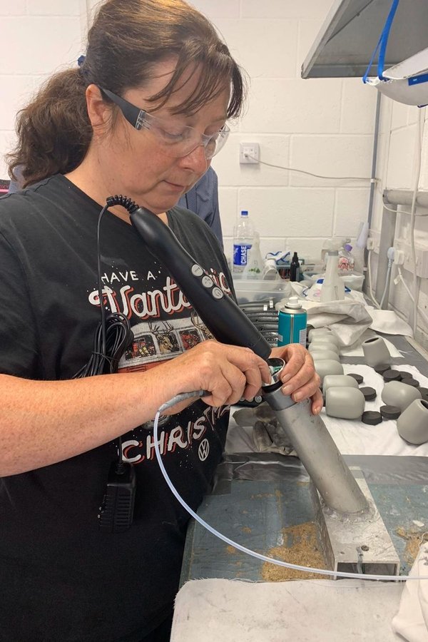 Inside the Sex Toy Factory